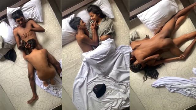 Lankan Lovers Intimacy – 18 Minutes Hard Fucking Viral